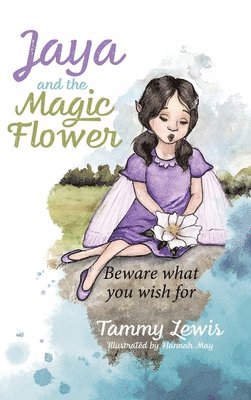 Jaya and the Magic Flower 1