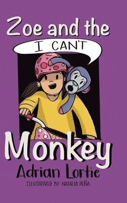 Zoe and the I Can't Monkey 1