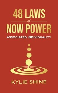 bokomslag 48 Laws Of Now Power