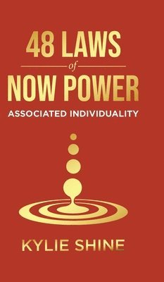 bokomslag 48 Laws Of Now Power