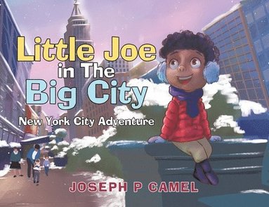 bokomslag Little Joe in The Big City