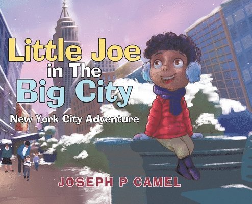 Little Joe in The Big City 1