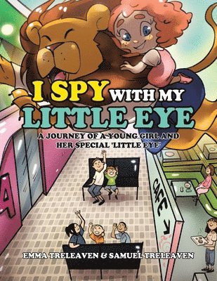 bokomslag I Spy With My Little Eye