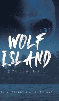 bokomslag Wolf Island Mysteries I