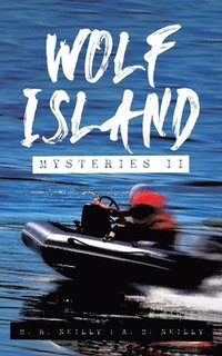 bokomslag Wolf Island Mysteries II