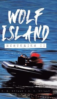 bokomslag Wolf Island Mysteries II