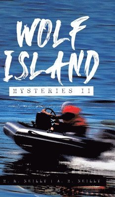 Wolf Island Mysteries II 1