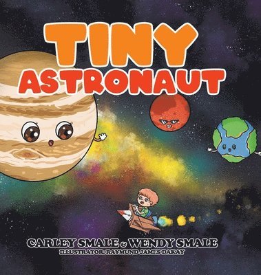 Tiny Astronaut 1