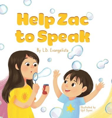 Help Zac to Speak 1