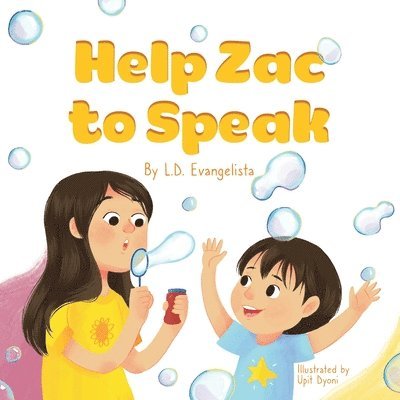 Help Zac to Speak 1