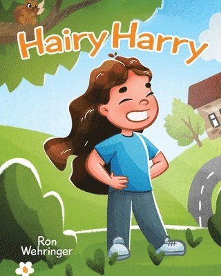 bokomslag Hairy Harry