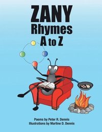 bokomslag Zany Rhymes A to Z