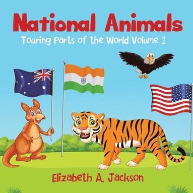 bokomslag National Animals