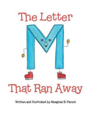 The Letter M That Ran Away 1