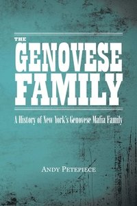 bokomslag The Genovese Family