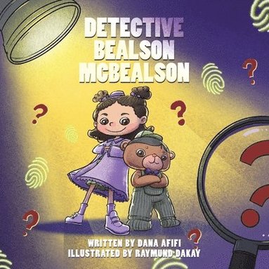 bokomslag Detective Bealson McBealson