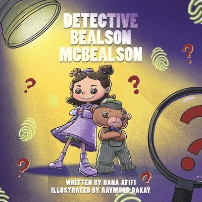 Detective Bealson McBealson 1