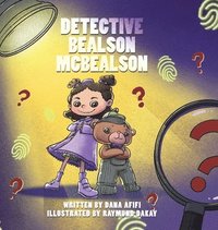 bokomslag Detective Bealson McBealson