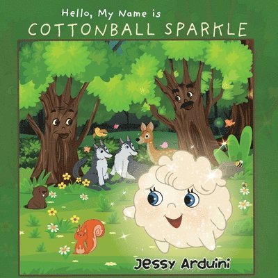 Hello, My Name is Cottonball Sparkle 1