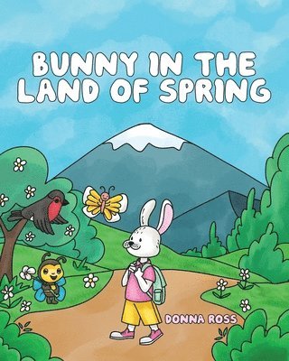 Bunny in the Land of Spring 1