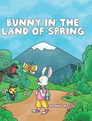 Bunny in the Land of Spring 1