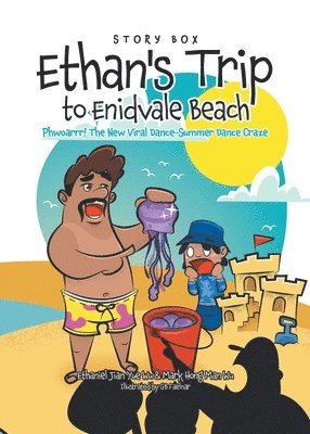 Ethan's Trip to Enidvale Beach 1