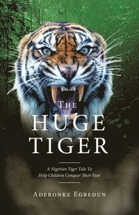 bokomslag Huge Tiger
