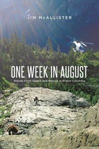 bokomslag One Week In August