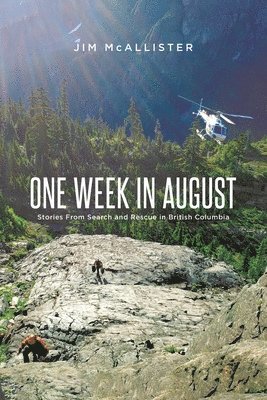 Jim McAllister - One Week In August, Häftad