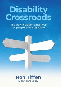 bokomslag Disability Crossroads