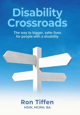 bokomslag Disability Crossroads