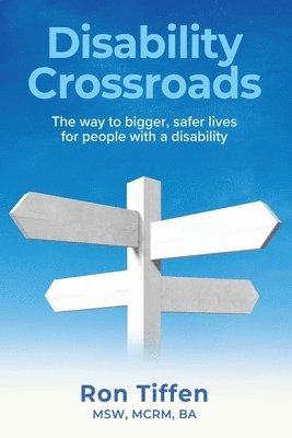 bokomslag Disability Crossroads