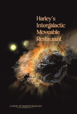 Harley's Intergalactic Moveable Restaurant