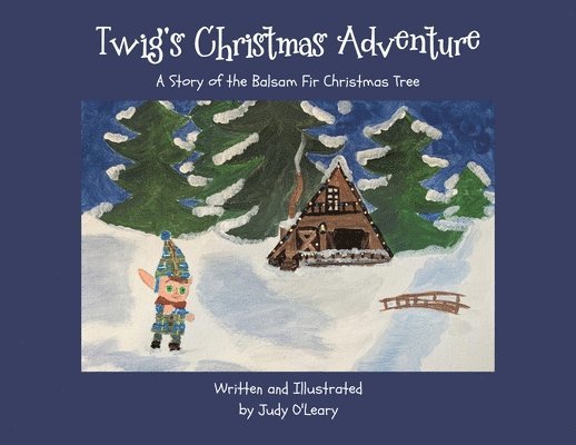 Twig's Christmas Adventure 1