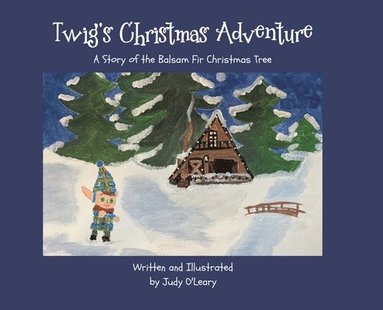 bokomslag Twig's Christmas Adventure