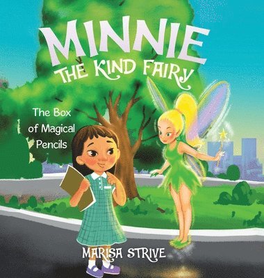 bokomslag Minnie the Kind Fairy