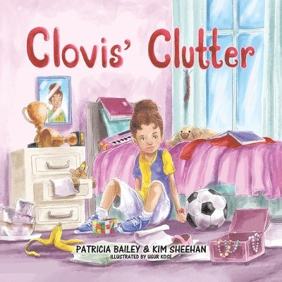 Clovis' Clutter 1