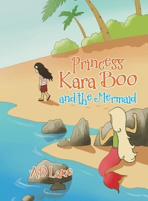 Princess Kara Boo and the Mermaid 1