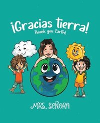 bokomslag ¡Gracias!