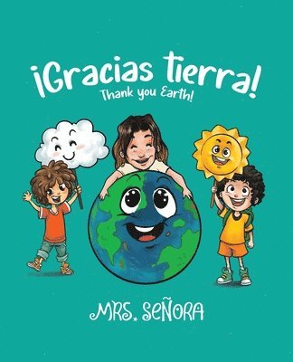 bokomslag ¡Gracias!