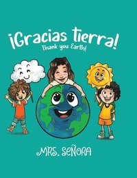 bokomslag ¡Gracias!