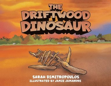 bokomslag Driftwood Dinosaur