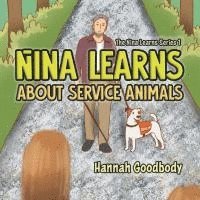 Nina Learns About Service Animals 1