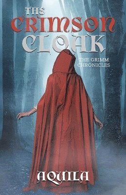 bokomslag Crimson Cloak