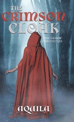 bokomslag Crimson Cloak