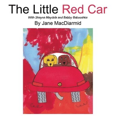 The Little Red Car 1