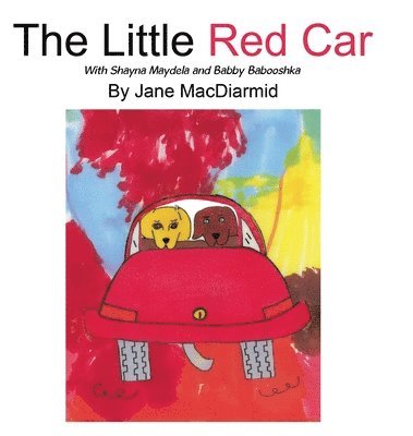 The Little Red Car 1