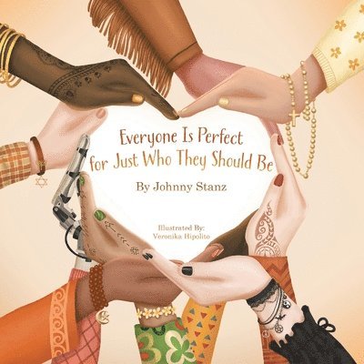 Everyone Is Perfect for Just Who They Should Be 1