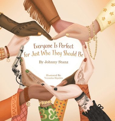 Everyone Is Perfect for Just Who They Should Be 1