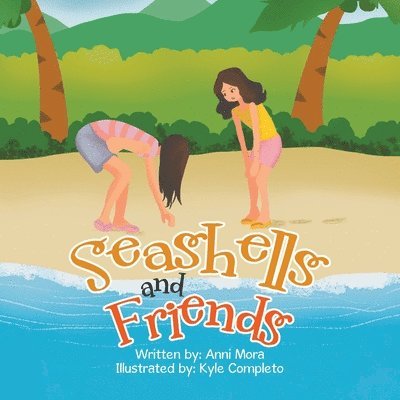 Seashells and Friends 1